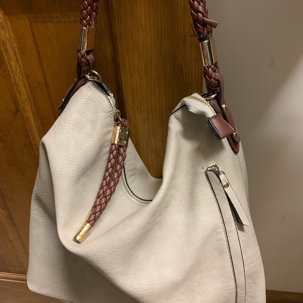 Leather purse